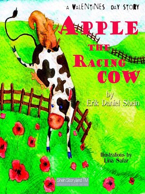 cover image of Apple, the Racing Cow
